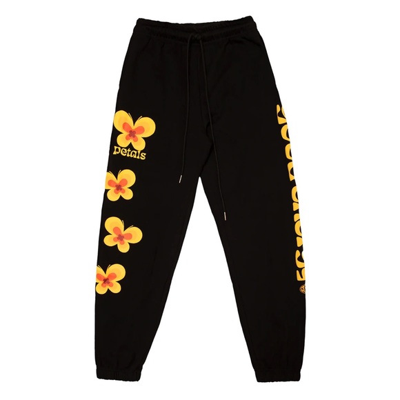 Good Energy butterfly drawstring Sweatpants matching sweatshirt available - Picture 2 of 5